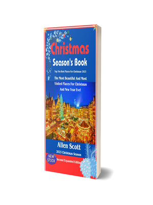 cover image of Christmas Season Book